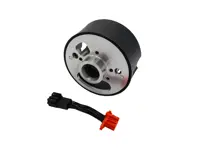 Steering wheel extender / spacer. Porsche Carrera 997 /  Boxster and Cayman 987