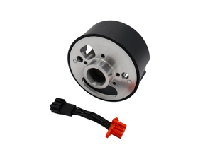 Steering wheel extender / spacer. Porsche Carrera 997 /  Boxster and Cayman 987