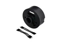 Extensor/espaciador de volante. Porsche Carrera 997 / Boxster y Caimán 987