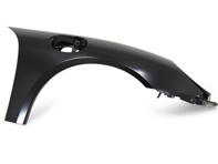 Wing front. Porsche 987.1 Boxster (OE Part ref. 98750303103GRV / 98750393206GRV) - 98750303100GRV, 98750303200GRV