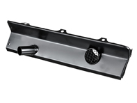 Engine closing panel complete, left. Porsche 911 1972-77 - 90110608304 - ENG11.2.116