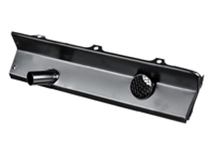 Panneau de fermeture moteur complet, gauche. Porsche 911 1972-77 - 90110608304 - ENG11.2.116