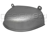 Tunnel Inspection Cover. Porsche 356A - 35649921, PP127J, P127J