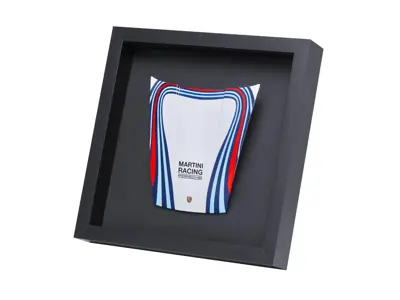 Porsche 911 Mini Hood Martini – Edición limitada - WAP0290810SMHM