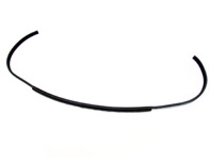 Front bumper to body seal. Porsche 911 1965-73 - 90150509120, 90150509120/8, 9324RSR