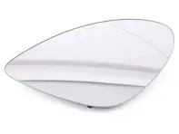 Außenspiegelglas ASPHERISCH, rechts. Porsche 958 Cayenne RHD - 95873152281, 3122202