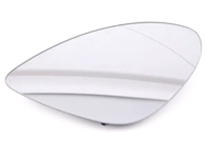 Außenspiegelglas ASPHERISCH, rechts. Porsche 958 Cayenne RHD - 95873152281, 3122202