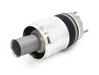 Shock absorber spring, Front (Air Suspension type). Porsche 958 Cayenne Turbo S (OE 95834305230 / 95834305130) - 95834305230, 95834305130