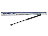 Stabilus front bonnet damper. Porsche 958 Cayenne - 95851135900, 712941