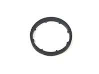Engine oil cooler sealing ring. Porsche 957/958 Cayenne Diesel - 95510727100, 95510717600, 95510717500