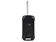 Key casing handheld transmitter. Porsche 955 Cayenne - 95563724404, 95563724406, 95563724424, 57548