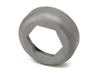 Shock absorber lock ring, outer. Porsche 911 Carrera - 91134180601, 91134180600