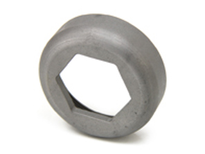 Stoßdämpfer-Sicherungsring, außen. Porsche 911 Carrera - 91134180601, 91134180600