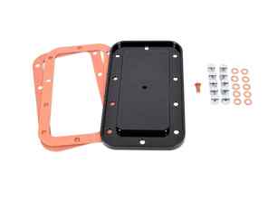 Engine Sump Plate Kit Billet Aluminium. Porsche 356 / 912 - 53901150 - ALL-PBU-3