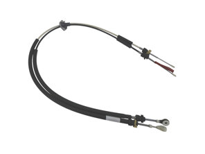 Versnellingsbak kabel. Porsche 6 versnellingen handgeschakeld 982SP Boxster Spyder / 982 Cayman GT4 - 982711007C, 982711007E