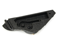 Parte de espuma, herramienta. Porsche 997 C4S / 997 Turbo RHD Coches - 99755140200