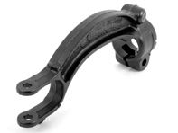 Schokbreker vork. Porsche Macan 95B.1 (met luchtvering) - 8K0413037L, 8K0413038L