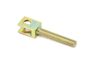 Horquilla de junta de techo descapotable. Porsche 911 87-89 / 964 / 993 - 91156159566, 91156159565