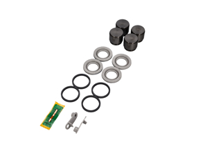 Performance Rear Brake Caliper Piston and Seal Kit 32mm. Porsche 958 Cayenne - 99635191500 - 673201