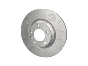 Disque de frein avant Brembo sport TY3. Porsche Cayenne 955 / 957 / 958 - 95535140110, 95535140150, 95535140151, 95535140210, 95535140250, 95535140251 - 59.E114.60