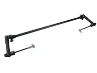 Kit de barre stabilisatrice avant réglable de 24 mm. Porsche 911 1965-73 - 90134370303 - PR07007P