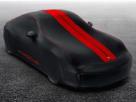 室内车罩 Plus。保时捷 911 (991) Turbo / Turbo S - 99104400073