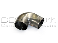 Adaptateur de tube chauffant. Porsche 964 Turbo - 93021113400