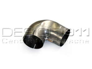 Heating Tube Adapter. Porsche 964 Turbo - 93021113400