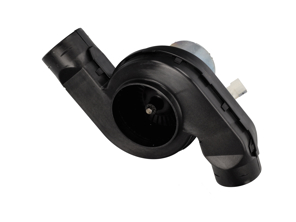 加热器鼓风机电机。保时捷 912 E - 261261193B