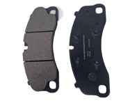 前刹车片，适用于快速公路/赛道。保时捷 981 GT4 / 718 GT4 / Spyder / 991 GT3 / GT3 RS - 99135194782, 99135194783, 99135194784, 9GT698151G, 99135194781 - 9M99135194784
