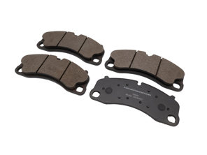 Pastiglie freno anteriori per uso stradale veloce/pista. Porsche 981 GT4 / 718 GT4 / Spyder / 991 GT3 / GT3 RS - 99135194782, 99135194783, 99135194784, 9GT698151G, 99135194781 - 9M99135194784
