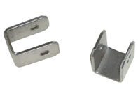 U-Bügeladapter (Paar) für vorderen Stabilisatorsatz 911/912/930 (1974-89)