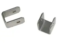 U-Bracket Adapter (pair) for Front Swaybar Kit 911/912/930 (1974-89)