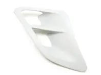 Marco de rejilla de entrada de aire de panel trasero de 1/4. Porsche 997 Turbo MKI/MKII - 99750436101G2X, 99750436201G2X