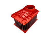 BMC 空气滤清器。保时捷 95B.2 Macan 2018>> - 95B129620B - FB01098