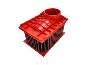 BMC-Luftfilter. Porsche 95B.2 Macan 2018>> - 95B129620B - FB01098