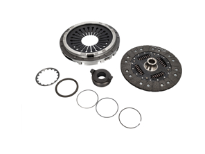 Kit de embrague. Porsche 997 3.8L TURBO SACHS Plato de embrague, plato de presión y cojinete de desembrague - 99711691350, 3000951029