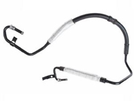 Tuyau de pression de direction assistée. Porsche 955 4.5L V8 Cayenne - 95534745101, 95534745100