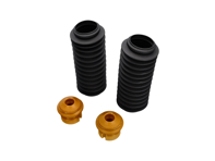 Shock absorber bump stops & bellows kit. Porsche 997 - 99733310501, 99333310701