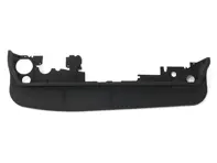 Motor blikken deksel. Porsche 964 Turbo 3.3L - 93010621409, 93010621408