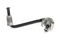 Brake line, Rear. Porsche 991 Turbo / GT3 - 99135558502, 99135558602