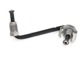 Bremsleitung, hinten. Porsche 991 Turbo / GT3 - 99135558502, 99135558602