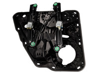 Elevalunas trasero. Porsche 958 Cayena - 958839461A, 958839462A