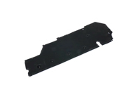 Underbody trim, Centre right. Porsche 970.2 Panamera 2014-16 (LWB) - 97050412204, 97050412210