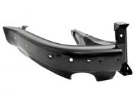 Stoßstangenecke hinten. Porsche 911 RS 1973 (OE-Teile-Nr. 91150502101GRV / 91150502201GRV) - 91150502101GRV, 91150502201GRV, 91150502101, 91150502201