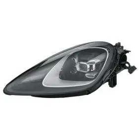 Lampada frontale LED PDLS spec. USA. Porsche 9YA Cayenne - 9Y0941043H, 9Y0941043N, 9Y0941043Q, 9Y0941043AA, 9Y0941043AD, 9Y0941043AH, 9Y0941044H, 9Y0941044N, 9Y0941044Q, 9Y0941044, 9Y0941044AA, 9Y0941044AD, 9Y0941044AH - 1EX 014 690-031, 1EX 014 690-041