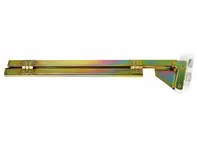 Window Lifter Rail. Porsche 993 CABRIO / TARGA - 99354205700, 99354205800