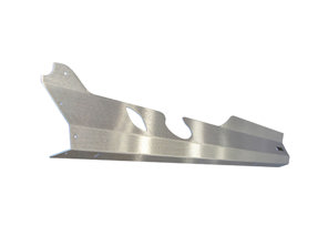 Rennline Aluminium untere Armaturenbrettabdeckung. Porsche 911/912/930 65-84 - DA65