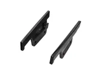 Rennline zwanenhals achtervleugel delete kit. Porsche 992 GT3 - 9GT827465C, 9GT827466C