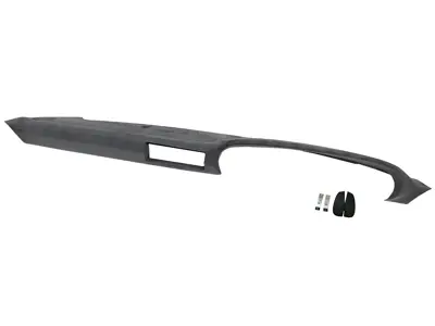Komplettes Armaturenbrett, unlackiert, zum Neubezug für Rechtslenker. Porsche 911 ab Baujahr 1986. - 911552056057AE, PCG55205605, 964552056007AE, 993552056007AE, 9645520560005T